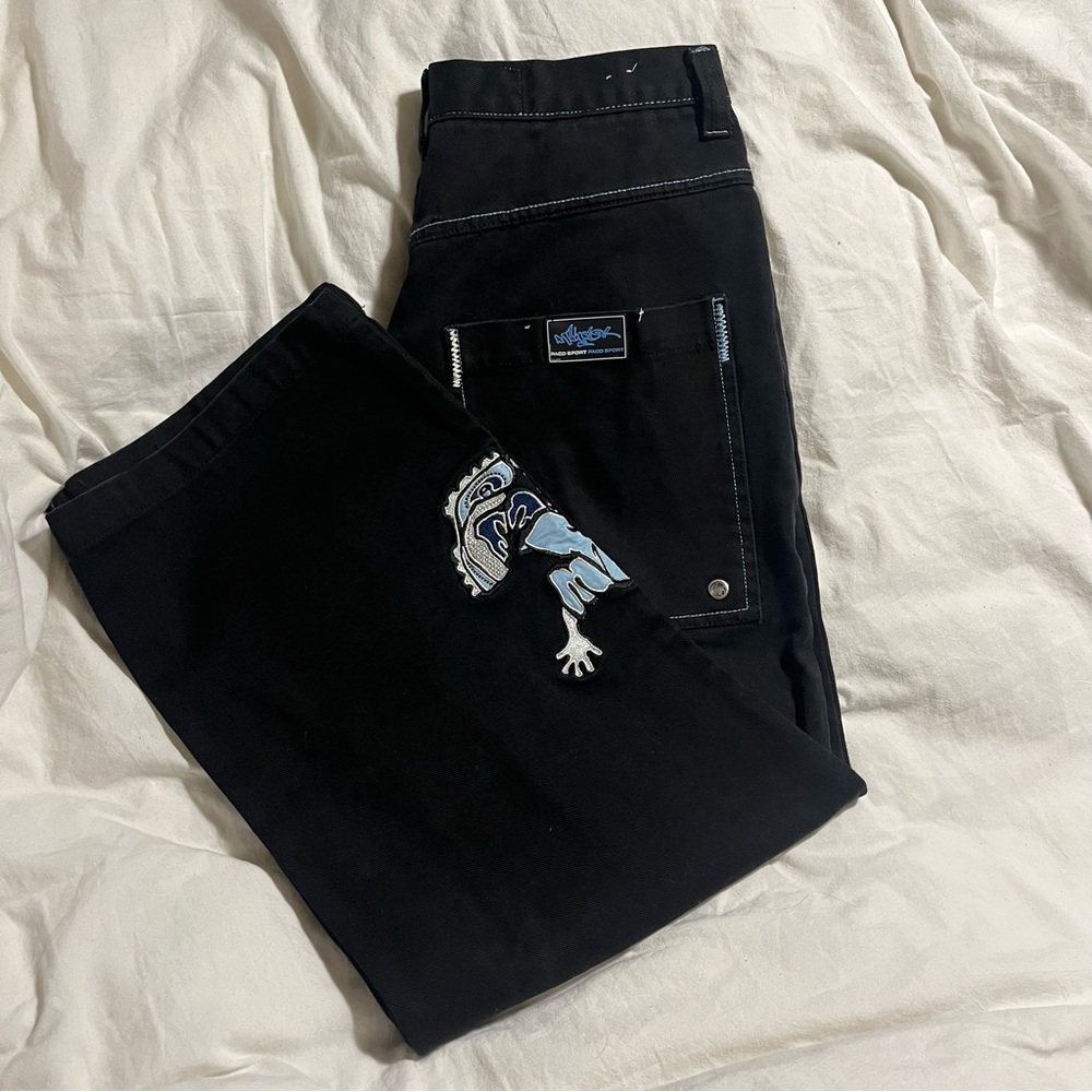 Vtg Paco Sport 32x30 baggy jeans